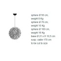 Catellani & Smith Fil De Fer 50Cm