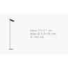 Catellani & Smith Lucenera 506 Tischlampe