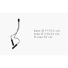 Catellani & Smith Lucenera 206 Deckenlampe