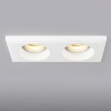 BRICK IN THE WALL Pixo 2x50 IP54 Outdoor LED WARMDIM