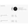 Catellani & Smith Luna Piena 120 Deckenlampe
