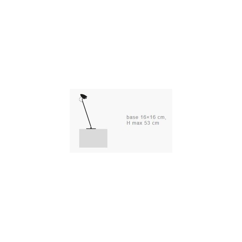 Catellani & Smith Cicloitalia T Tischlampe