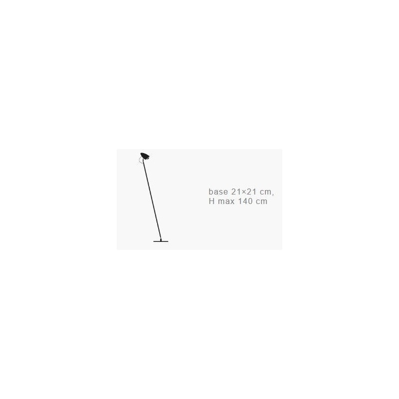 Catellani & Smith Cicloitalia F Stehlampe