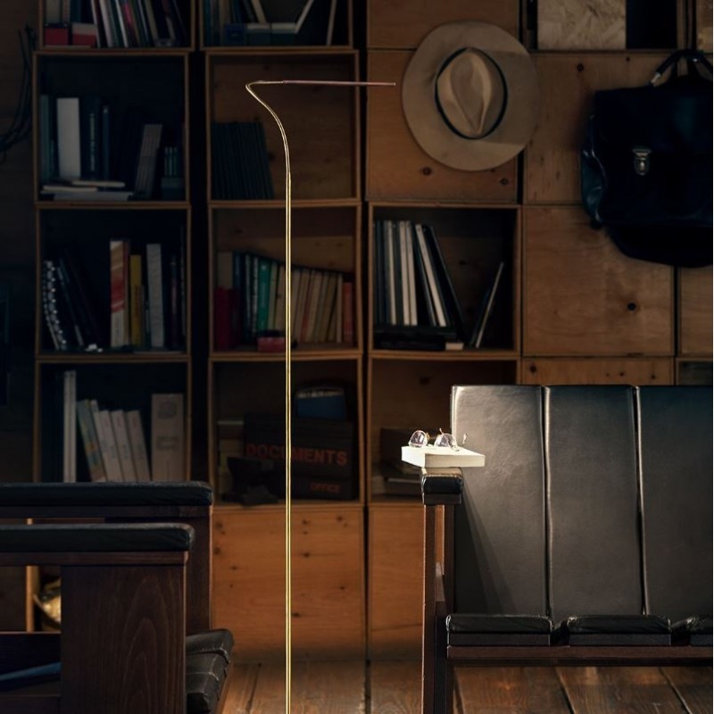 Catellani & Smith Lola F Stehlampe