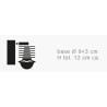 Catellani & Smith Ec 301 Deckenlampe