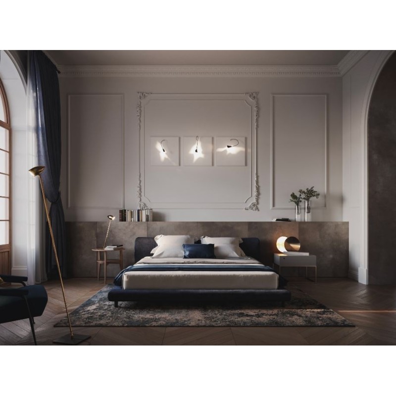 Catellani & Smith Luce Che Dipinge Canvas Wandlampe