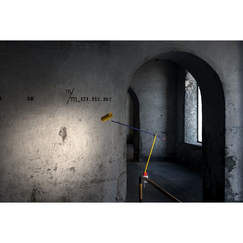 Catellani & Smith Ettorino Clamp Tischlampe