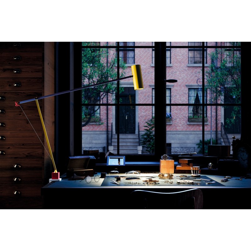 Catellani & Smith Ettorino Clamp Tischlampe