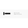Catellani & Smith U. W Adjus Wandlampe