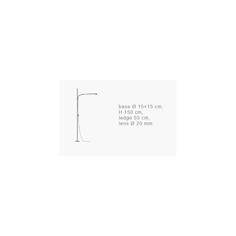 Catellani & Smith Uau F Stehlampe