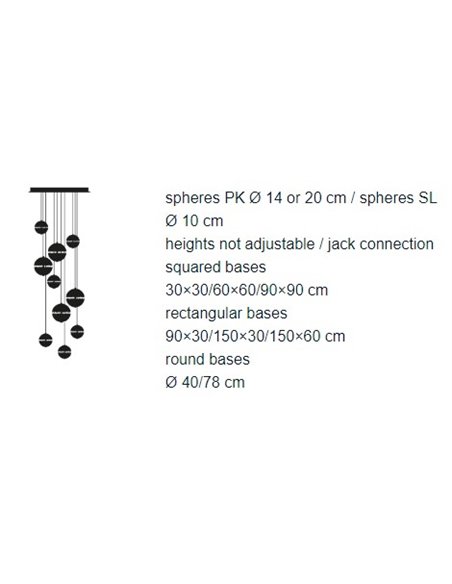 Catellani & Smith Postkrisi 7 X Pk14 Round Base