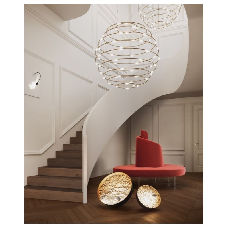 Catellani & Smith Stchu-Moon 01 Ø 60 Stehlampe