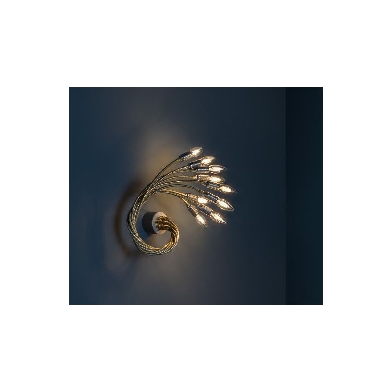 Catellani & Smith Turciù 9 Wandlampe