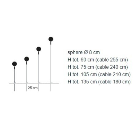 Catellani & Smith Syphasfera 105
