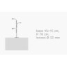 Catellani & Smith Wa Wa T Tischlampe