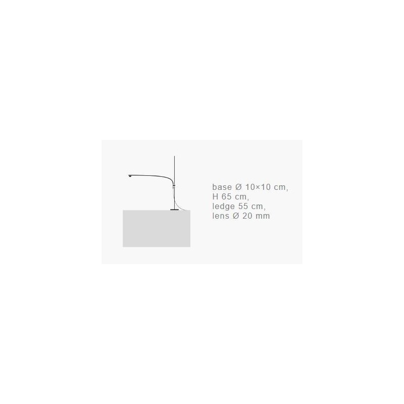 Catellani & Smith Uau T Tischlampe