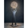 Catellani & Smith Uomo Della Luce Xxl Outdoor Stehlampe