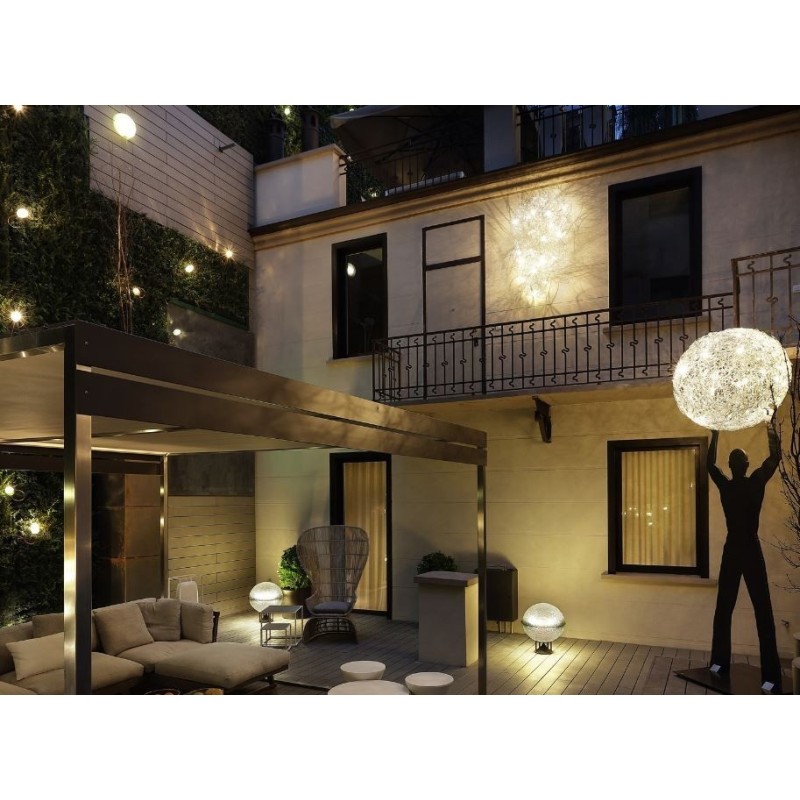 Catellani & Smith Uomo Della Luce Xxl Outdoor Stehlampe