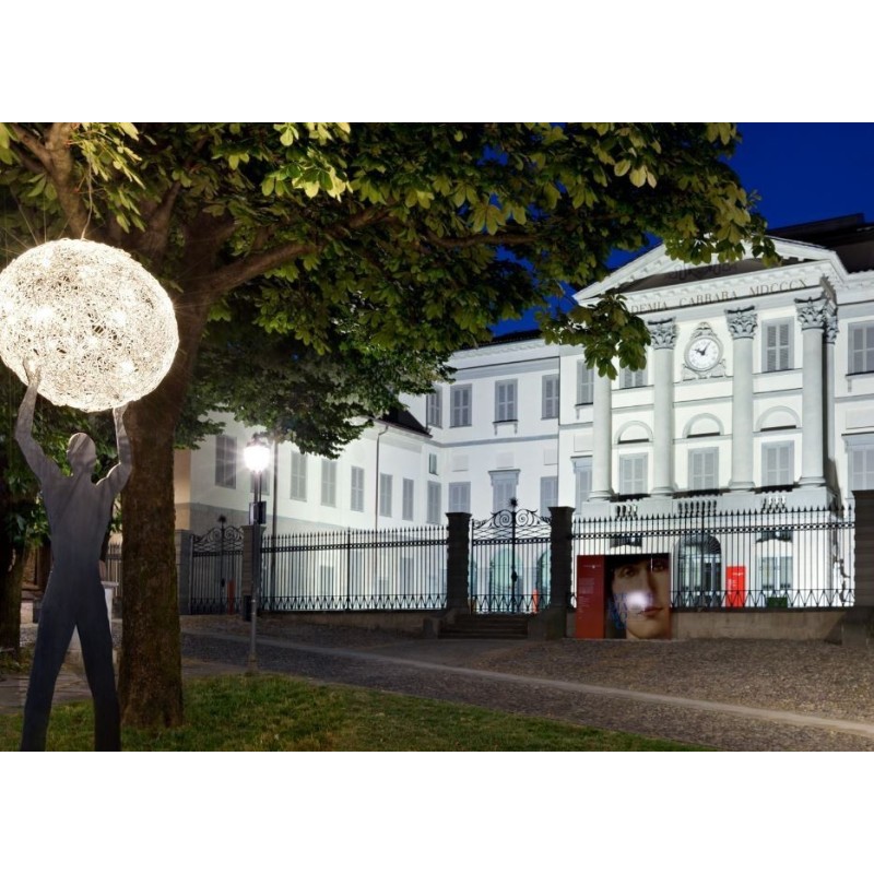 Catellani & Smith Uomo Della Luce Xxl Outdoor Stehlampe