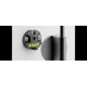 LUMINA FLO WALL (with cable/adaptor) Wall outlet