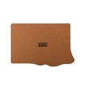 SELETTI TOILETPAPER Table mat 32,4 x 47,9 cm cork - Milky Boots