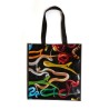SELETTI TOILETPAPER Einkaufstasche 19 x 20 x 10 cm Polypropylen - Snakes