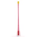 SELETTI SUPERLINEA LED lamp 141,5 cm Plastic / wood