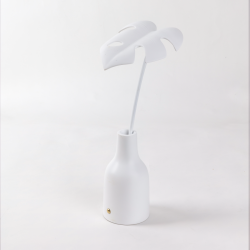 SELETTI LEAF LIGHT Table lamp 15,5 x 12 cm - Delicio