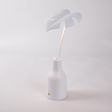 SELETTI LEAF LIGHT Table lamp 15,5 x 12 cm - Delicio