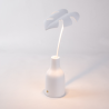 SELETTI LEAF LIGHT Tischlampe 15,5 x 12 cm - Delicio