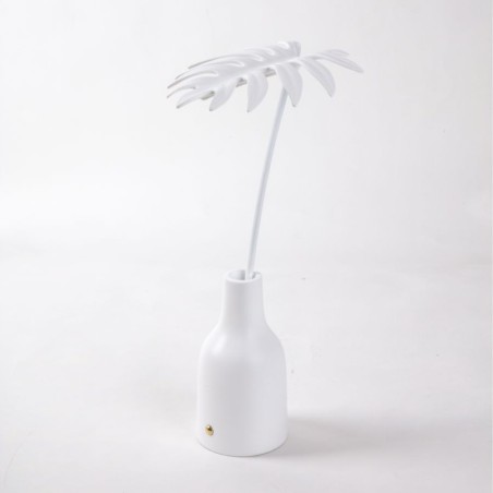 SELETTI LEAF LIGHT Table lamp 17,5 x 14 cm - Stellou