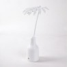 SELETTI LEAF LIGHT Vase 17,5 x 14 cm - Stellou