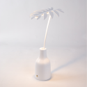 SELETTI LEAF LIGHT Table lamp 17,5 x 14 cm - Stellou