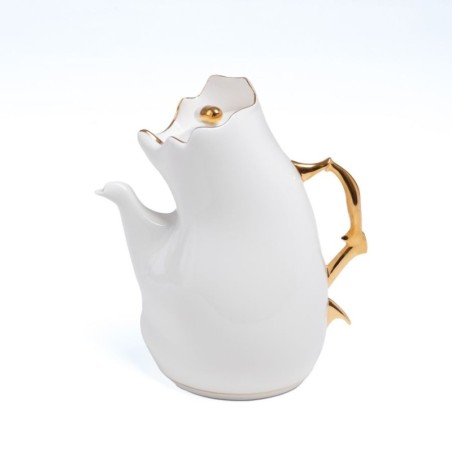 SELETTI MELTDOWN Teapot