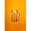 SELETTI KINTSUGI Cutlery set of 4