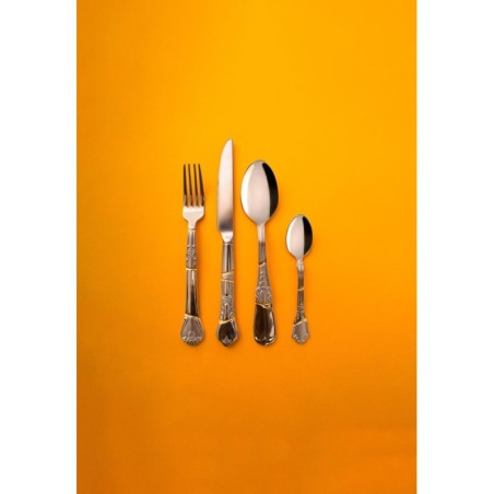 SELETTI KINTSUGI Cutlery set of 4