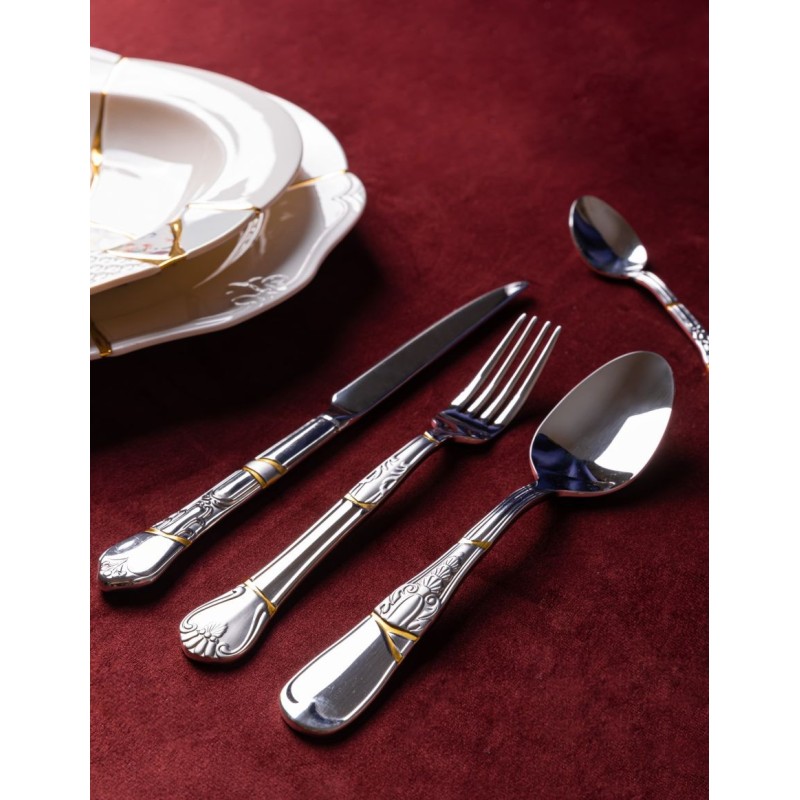 SELETTI KINTSUGI Spardose 4er Set