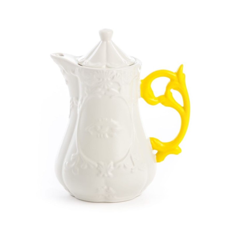 SELETTI I-WARES Tischlampe ø 13 cm mit Henkel Henkel