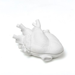 SELETTI LOVE IN BLOOM Jewellery box 13,6 x 18,9 cm - Love in a box