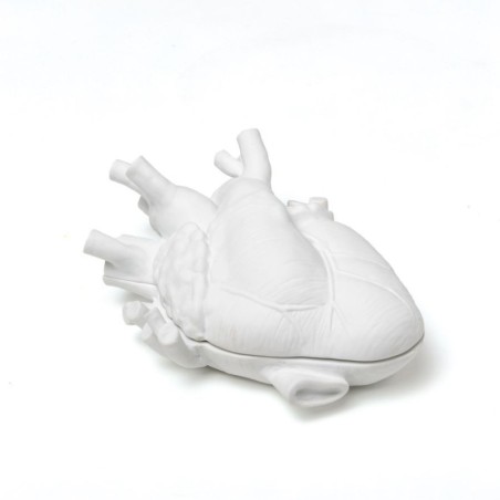 SELETTI LOVE IN BLOOM Jewellery box 13,6 x 18,9 cm - Love in a box