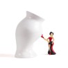 SELETTI CIRCUS Salatschüssel 28 x 17,5 x 28,5 cm - Lucy