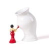 SELETTI CIRCUS Salatschüssel 28 x 17,5 x 28,5 cm - Lucy