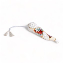SELETTI KINTSUGI Lucky Horn 33 x 8 cm