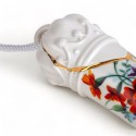 SELETTI KINTSUGI Lucky Horn 33 x 8 cm