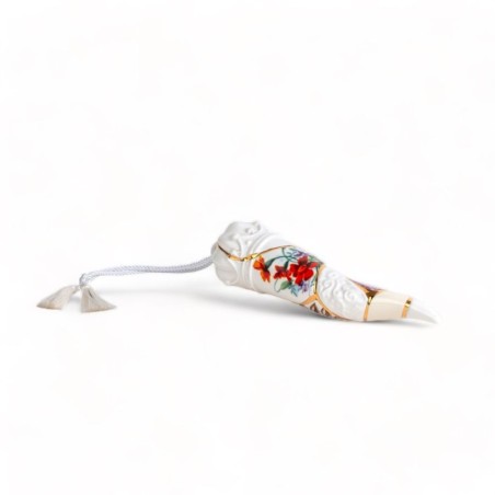 SELETTI KINTSUGI Lucky Horn 33 x 8 cm