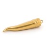 SELETTI MEMORABILIA WHITE AND GOLD Salatschüssel ø 30 cm - My lucky horn