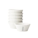 SELETTI ESTETICO QUOTIDIANO Cupcakeset ø 4,7 cm set of 6