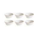 SELETTI ESTETICO QUOTIDIANO Cupcakeset ø 7,8 cm set of 6