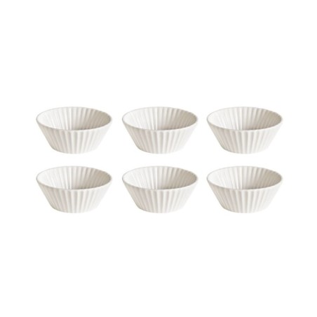 SELETTI ESTETICO QUOTIDIANO Cupcakeset ø 7,8 cm set of 6