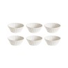 SELETTI ESTETICO QUOTIDIANO Cupcakeset ø 7,8 cm 6er Set